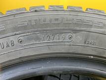 No2902 T3 DUNLOP ダンロップ　WINTER MAXX WM01 175/60R16 82Q　4本セット_画像8