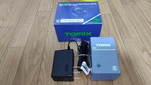 TOMIX 5529 TCSハイパワーポイント電源N トミックス