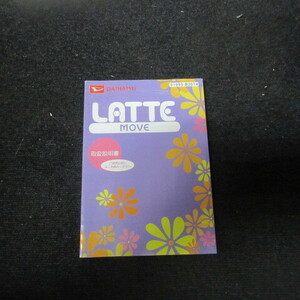 ダイハツ ムーヴ ＭＯＶＥ LATTE 取扱説明書　2005年4月発行