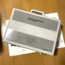 【動作未確認】スーパーファミコン /コントローラー 説明書 ケース 任天堂/Nintendo/ニンテンドー SHVC-001/SHVC-005/SHVC-S-CD-JPN-1/SFC_画像2