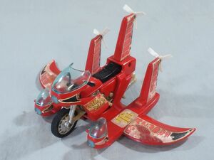 # that time thing takatoka bear i The -3...!gyali bird number Showa Retro Vintage poppy Chogokin #