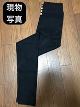 M レディース スキニーパンツ レギパン ハイウエスト レギンス ストレッチ_画像5