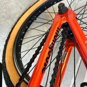 自転車 BMX mongooseマングースの画像8