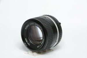 ニコン NIKON AI-S SERIES E 100mm F2.8 #0901_1971824