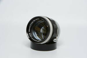 ★並品★CANON LENS 50mm F1.4 LEICA Lマウント #0922_99334