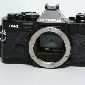 ★訳あり★OLYMPUS OM-2 SPOT PROGRAM SP ボディ #0928_1107100の画像1