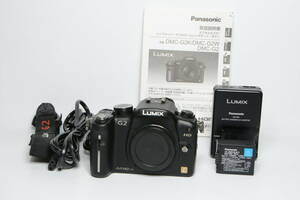 ★実用品★PANASONIC DMC-G2 LUMIX ボディ #0940_FT0DA106014