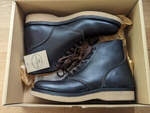 SKOOB インファントリーブーツ 8 1/2 M-43 ブーツINFANTRY BOOT [SKB-003] サービスシューズ