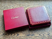 カルティエ Cartier 空箱 ボックス 2個_画像3