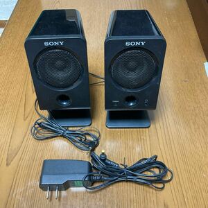 SONY ACTIVE SPEAKER SYSTEM SRS-A3