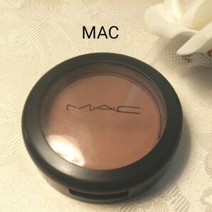 【 MAC】 マック パウダーブラッシュ ハーモニー（マット） チーク ほお紅