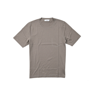新入荷 新品 グランサッソ GRAN SASSO Tシャツ 半袖 クルーネック メンズ 春夏 コットン 100% 394650-B-48