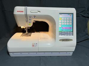  sewing machine JANOME Janome sewing machine super sesio9600