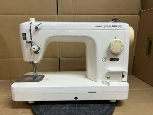  швейная машина JUKI Juki SPUR deluxe 96 род занятий швейная машина 