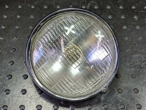 ■ホンダ ドリーム CBM72 純正 ヘッドライト スタンレー 検索 Dream CB72 CL72 CB77 CL77 [R060508]