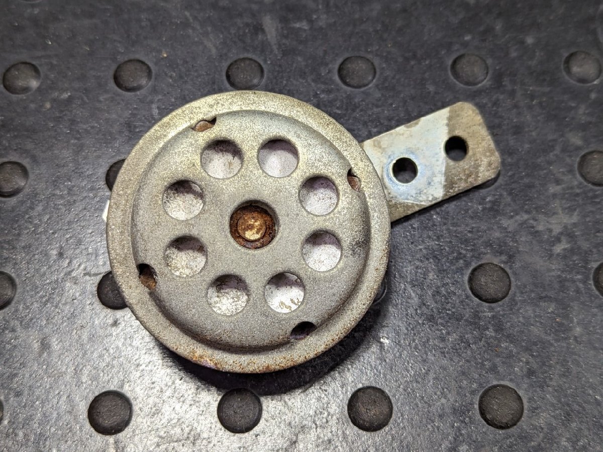 # Honda Super Cub C90 оригинальный звуковой сигнал лампа с бумажным абажуром Cub сверху лампа с бумажным абажуром 6V поиск C50 C70...[R060510]