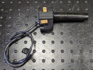 # Buell S1 lightning original handle switch right SS11 search Buell X1 M2 S3 XL883 XL1200 [R060514]