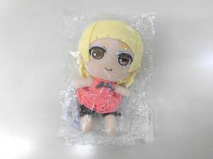 5308B*Gift scratch monogatari soft toy strap Kiss Schott * acerola Orion * Heart under blade .. company * unopened 