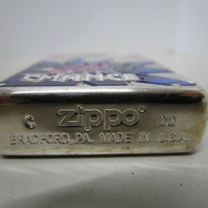 5057RNZ◎ZIPPO ジッポー ジャグラー◎中古【送料無料】の画像4