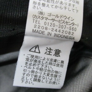 5063FNZ◎THE NORTH FACE ノースフェイス NN02304 GORE-TEX Hat ゴアテックスハット サイズ：M ブラック ユニセックス◎中古の画像8