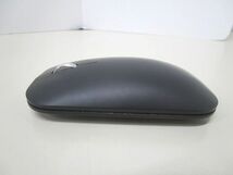 5139RNZ◎Microsoft マイクロソフト Mobile Mouse モバイルマウス 1679/1679C ブラック◎中古_画像3