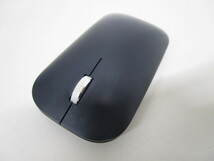 5139RNZ◎Microsoft マイクロソフト Mobile Mouse モバイルマウス 1679/1679C ブラック◎中古_画像1