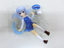 5223PR◎KOTOBUKIYA ご注文はうさぎですか? Chino チノ ごちうさ 1/8 フィギュア◎中古_画像3