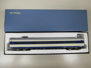 5234F*KTM KATSUMIka погружен в машину Shinkansen 26 форма 4.6.8.14 номер машина Pantah имеется HO gauge железная дорога модель * Junk 