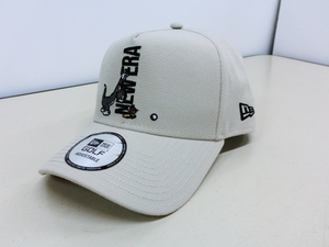 5484PNZ*NEWERA New Era GOLF Golf Tom . Jerry collaboration cap hat * used 