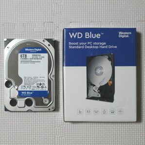 正常品 Western Digital WD60EZAX 6TB HDD #1