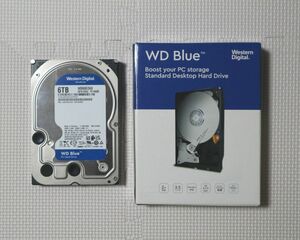 正常品 Western Digital WD60EZAX 6TB HDD #2