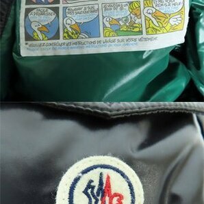 ☆【JPタグ】MONCLER/モンクレール HANOVERIAN ダウンジャケット F20911D50700/1 /100の画像8