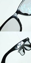 Ray-Ban/レイバン WAYFARER/ウェイファーラー メガネフレーム アイウェア RB5121F 2000 /000_画像9