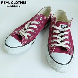 CONVERSE/コンバース ALL STAR OX オールスター 1C030/26.0 /080