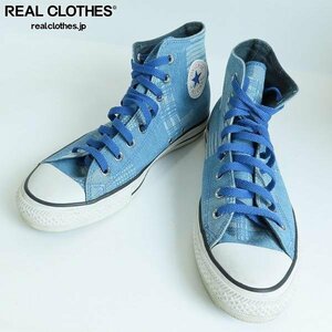 CONVERSE/コンバース ALL STAR/オールスター ハイカットスニーカー /27.0 /080