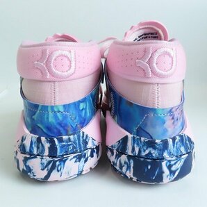 NIKE/ナイキ KD 13 Aunt Pearl KD13 アントパール DC0012-600/27.0 /080の画像2