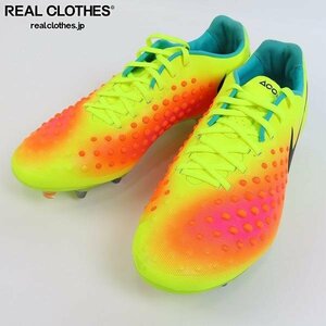 NIKE/ナイキ MAGISTA OPUS II SG-PRO サッカースパイク 844597-708/26 /080