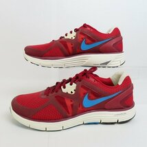 NIKE/ナイキ LUNARGLIDE+3/ルナグライド ランニングシューズ 454164-604 28 /080_画像3