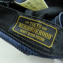 NEIGHBORHOOD/ネイバーフッド Extra Tough Cap メッシュキャップ /000_画像6