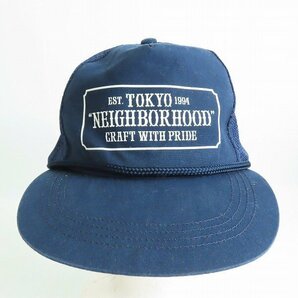 NEIGHBORHOOD/ネイバーフッド Extra Tough Cap メッシュキャップ /000の画像2