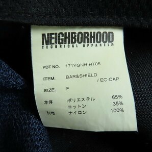 NEIGHBORHOOD/ネイバーフッド Extra Tough Cap メッシュキャップ /000の画像7