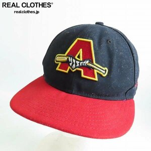 NEW ERA/ニューエラ 59FIFTY ABL アデレードバイト キャップ/7-1/4 /000