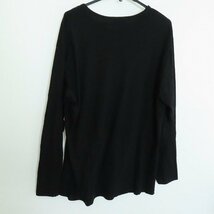 ☆Yohji Yamamoto POUR HOMME /ヨウジヤマモトプールオム×サイボーグ009 ロングTシャツ HH-T43-995/3 /000_画像2