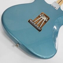 ★Fender Made in MEXICO/フェンダーメキシコ Player Stratocaster/ストラトキャスター 2017年製 ギグケース付 同梱×/160_画像8