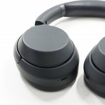 SONY/ソニー WH-1000XM3 Bluetooth ワイヤレス ノイズキャンセリング ヘッドホン ヘッドフォン 動作確認済み /000_画像6