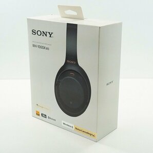 SONY/ソニー WH-1000XM3 Bluetooth ワイヤレス ノイズキャンセリング ヘッドホン ヘッドフォン 動作確認済み /000の画像9