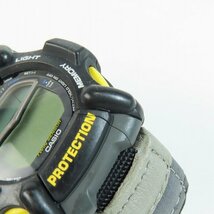 【ジャンク/動作未確認】G-SHOCK/Gショック RISEMAN/ライズマン ツインセンサー DW-9100BJ-1B /000_画像5