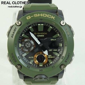 G-SHOCK/Gショック BASIC カーボンコアガード GA-2000-3A /000