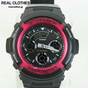 G-SHOCK/Gショック デジアナコンビ AW-591-4A /000