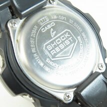 G-SHOCK/Gショック デジアナコンビ AW-591-4A /000_画像4